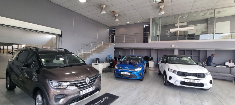 To Let commercial Property for Rent in Wonderboom Gauteng