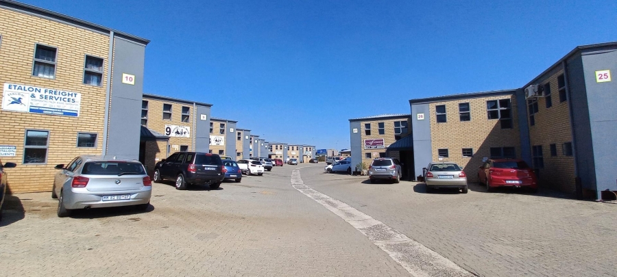 To Let commercial Property for Rent in Bartlett Gauteng