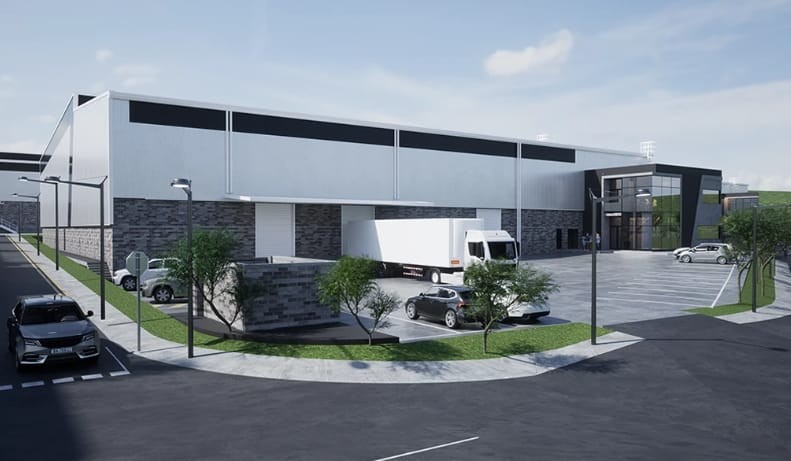 To Let commercial Property for Rent in Airport Park Gauteng