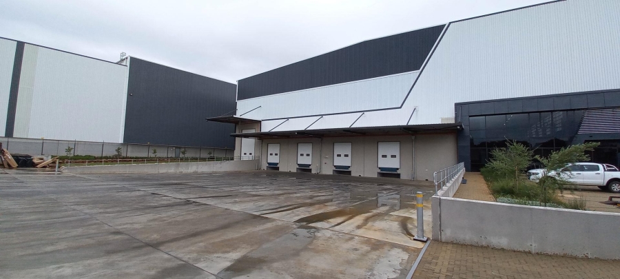 To Let commercial Property for Rent in Linbro Park Gauteng