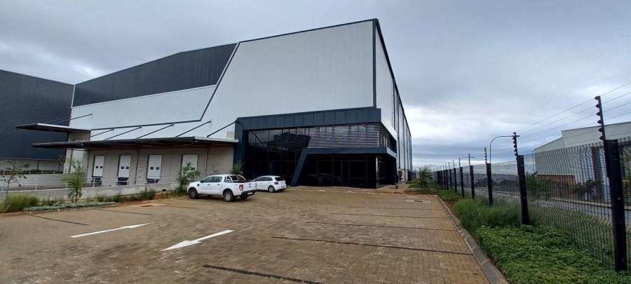 To Let commercial Property for Rent in Linbro Park Gauteng