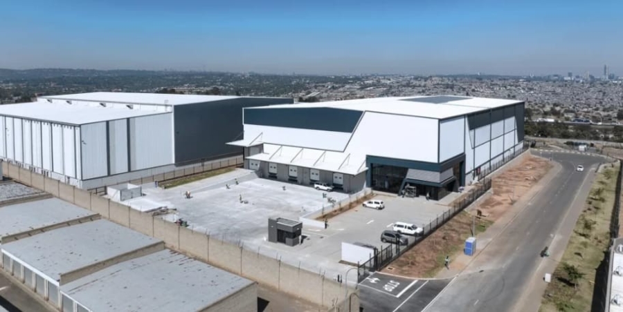 To Let commercial Property for Rent in Linbro Park Gauteng