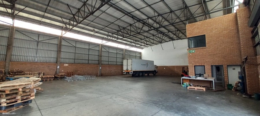 To Let commercial Property for Rent in Jet Park Gauteng