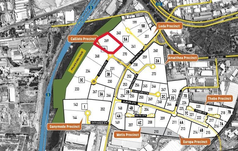 0 Bedroom Property for Sale in Gosforth Park Gauteng