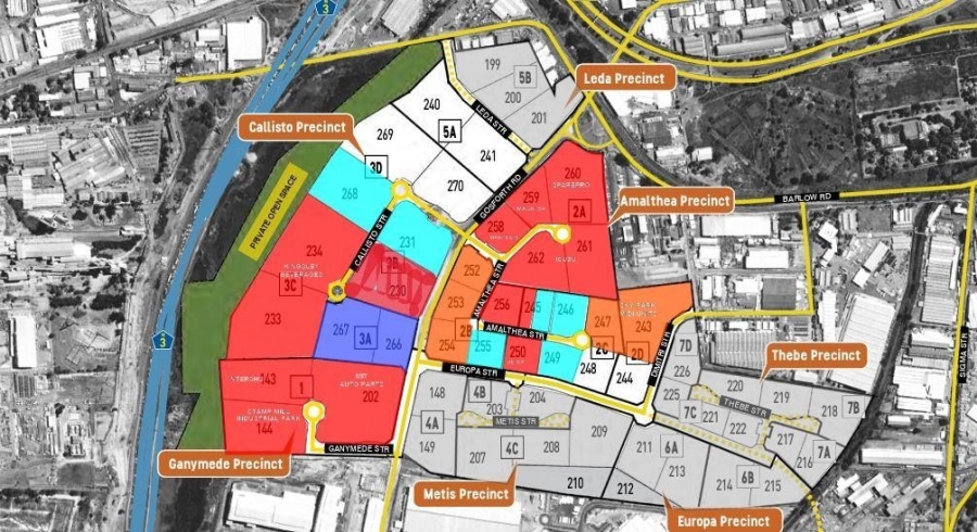 0 Bedroom Property for Sale in Gosforth Park Gauteng