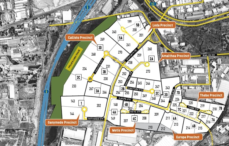 0 Bedroom Property for Sale in Gosforth Park Gauteng