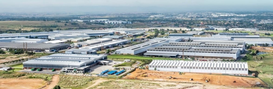 0 Bedroom Property for Sale in Gosforth Park Gauteng