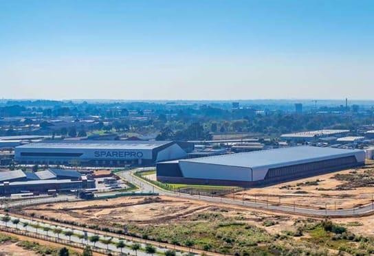 0 Bedroom Property for Sale in Gosforth Park Gauteng