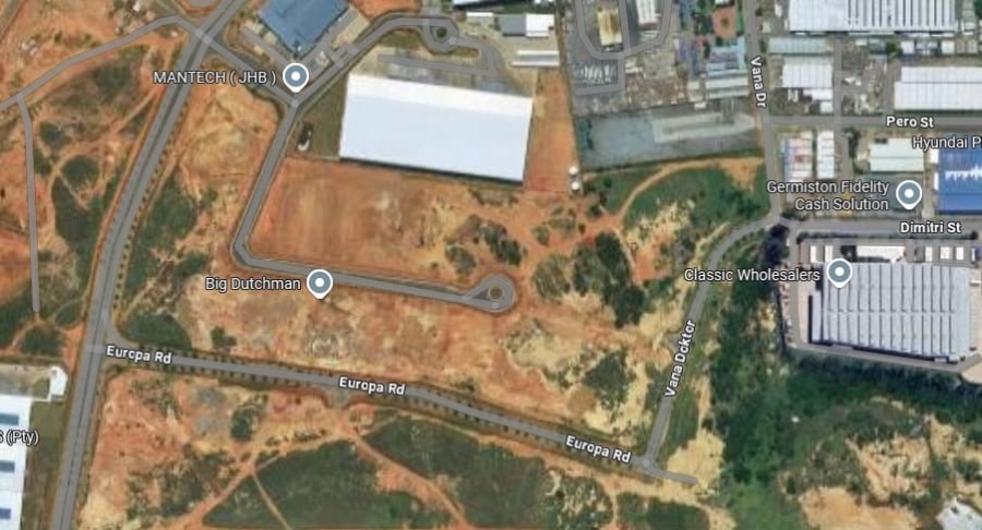 0 Bedroom Property for Sale in Gosforth Park Gauteng