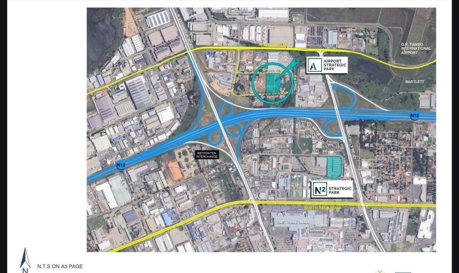 Commercial Property for Sale in Bartlett Gauteng