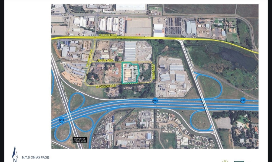 Commercial Property for Sale in Bartlett Gauteng