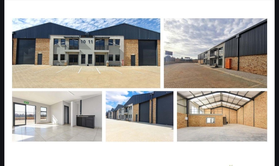 Commercial Property for Sale in Bartlett Gauteng