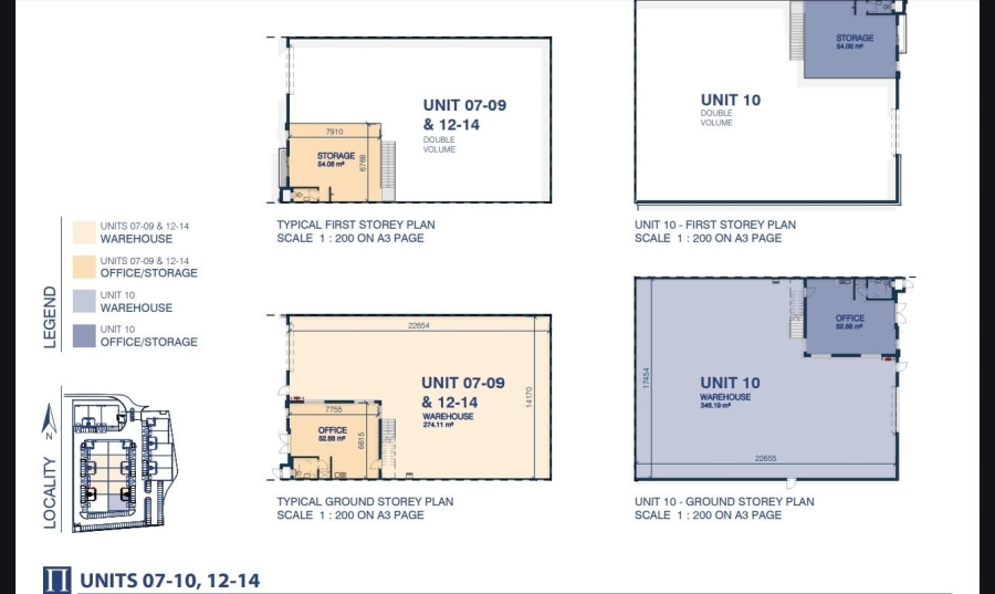 Commercial Property for Sale in Bartlett Gauteng