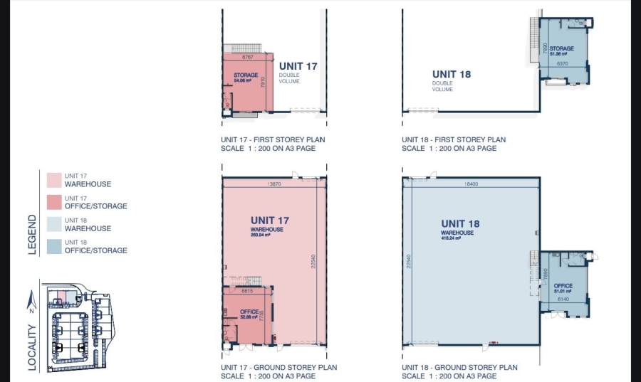 Commercial Property for Sale in Bartlett Gauteng