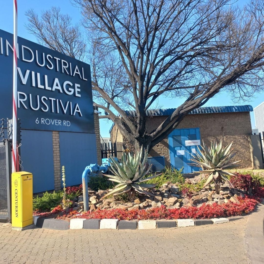 To Let commercial Property for Rent in Rustivia Gauteng
