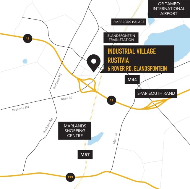 To Let commercial Property for Rent in Rustivia Gauteng