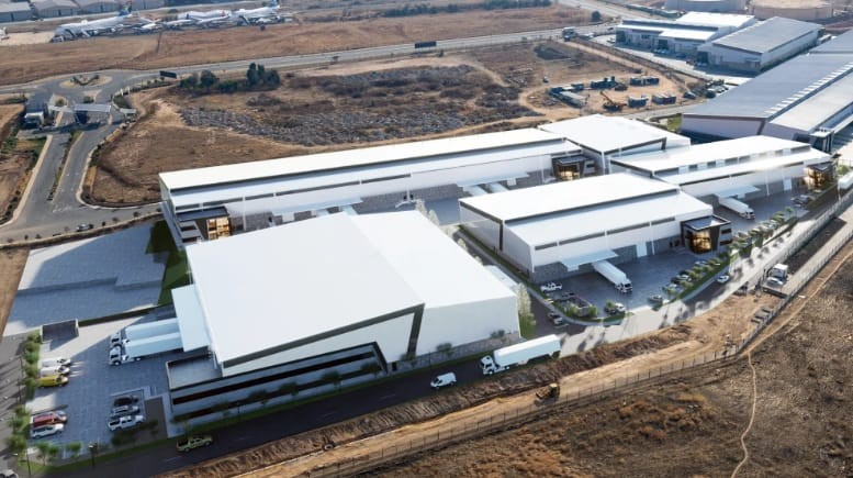 To Let commercial Property for Rent in Airport Park Gauteng