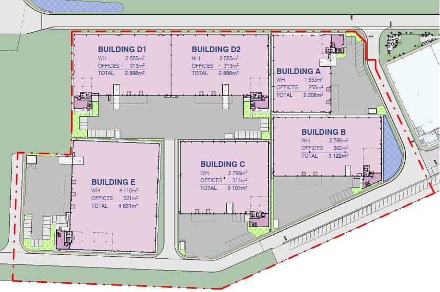 To Let commercial Property for Rent in Airport Park Gauteng