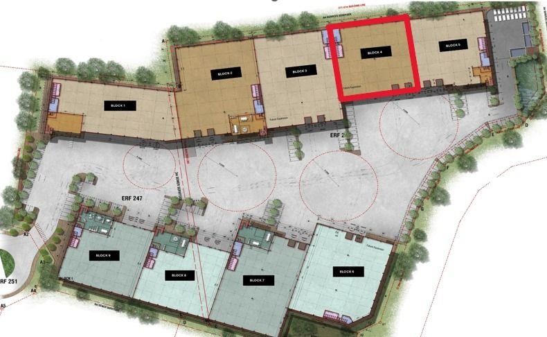 To Let commercial Property for Rent in Gosforth Park Gauteng