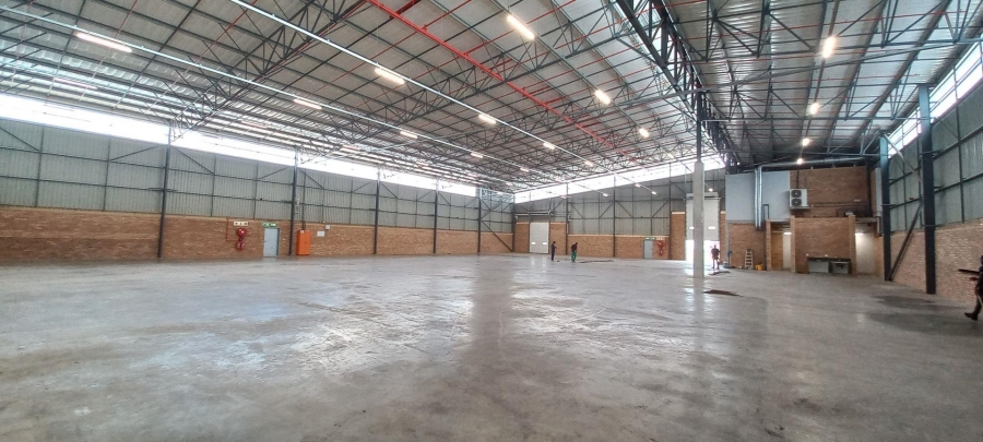 To Let commercial Property for Rent in Airport Park Gauteng