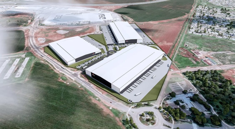 To Let commercial Property for Rent in Witfontein Gauteng