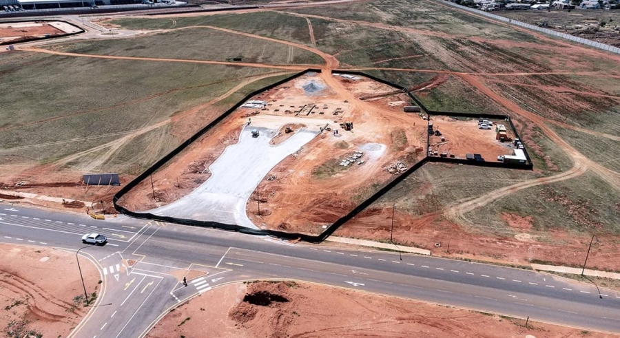 To Let commercial Property for Rent in Witfontein Gauteng