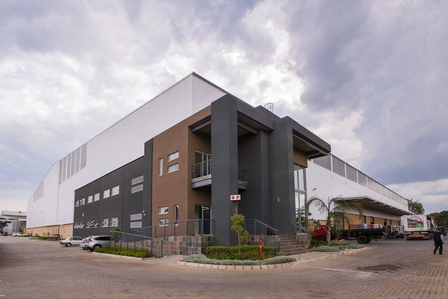 To Let commercial Property for Rent in Tunney Gauteng