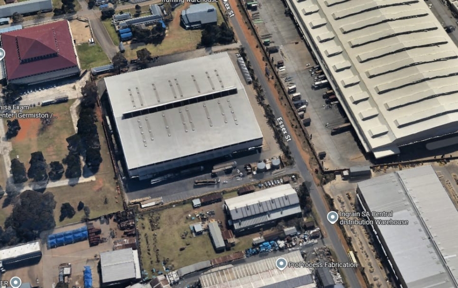 To Let commercial Property for Rent in Tunney Gauteng