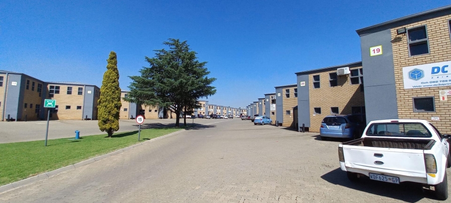 To Let commercial Property for Rent in Bartlett Gauteng