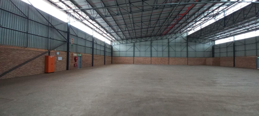 To Let commercial Property for Rent in Airport Park Gauteng