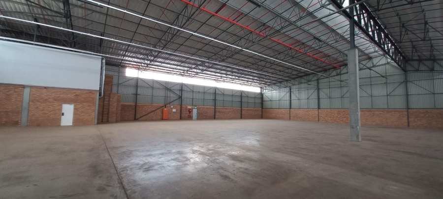 To Let commercial Property for Rent in Airport Park Gauteng