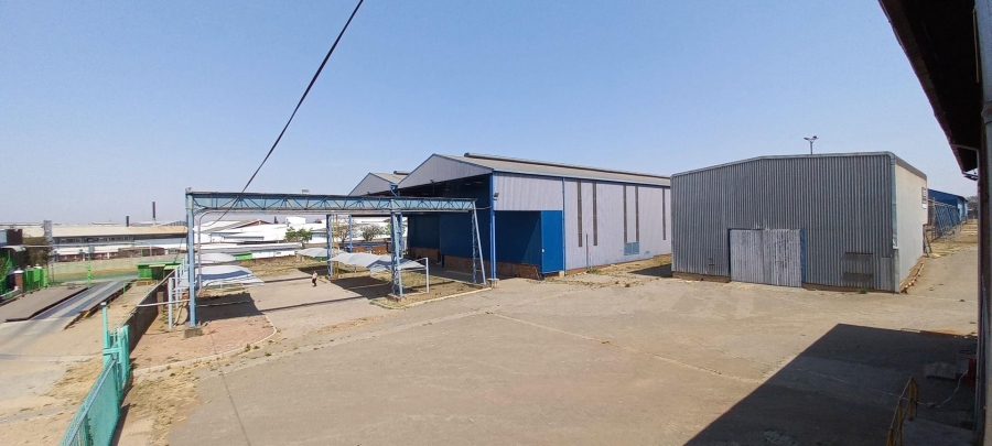 To Let commercial Property for Rent in Wadeville Gauteng