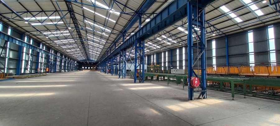 To Let commercial Property for Rent in Wadeville Gauteng