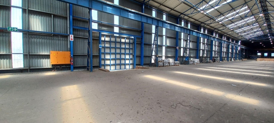 To Let commercial Property for Rent in Wadeville Gauteng