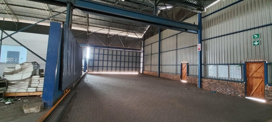To Let commercial Property for Rent in Wadeville Gauteng