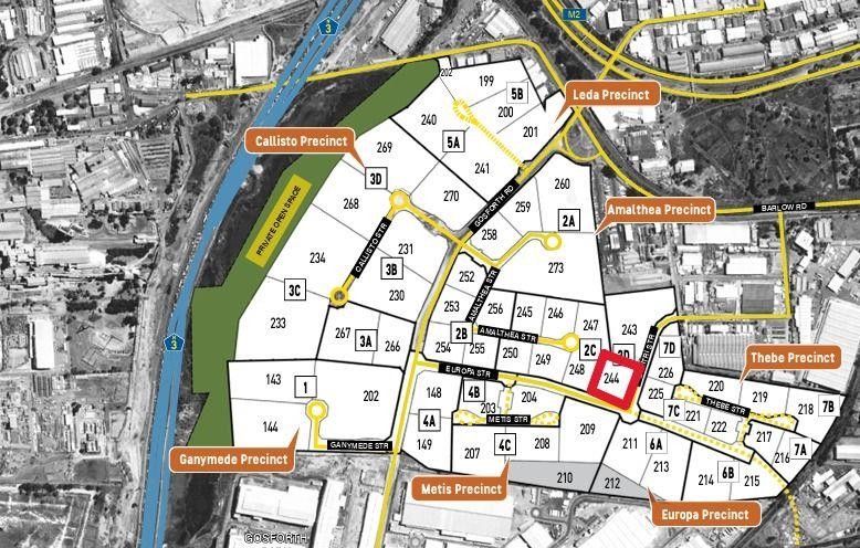 0 Bedroom Property for Sale in Gosforth Park Gauteng