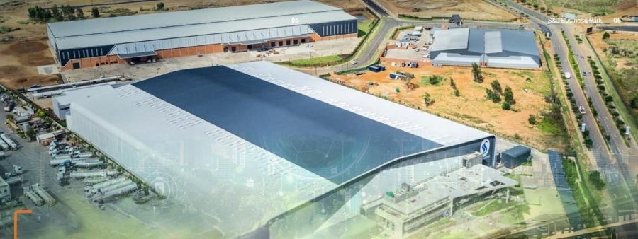 0 Bedroom Property for Sale in Gosforth Park Gauteng