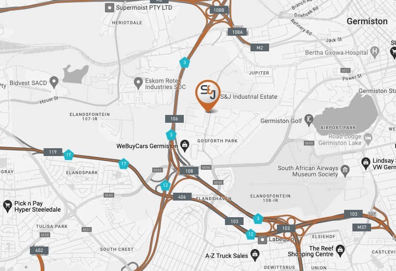 0 Bedroom Property for Sale in Gosforth Park Gauteng