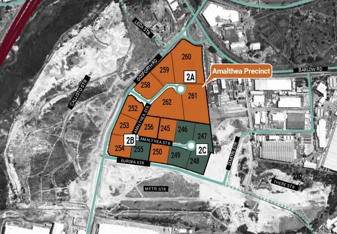 0 Bedroom Property for Sale in Gosforth Park Gauteng