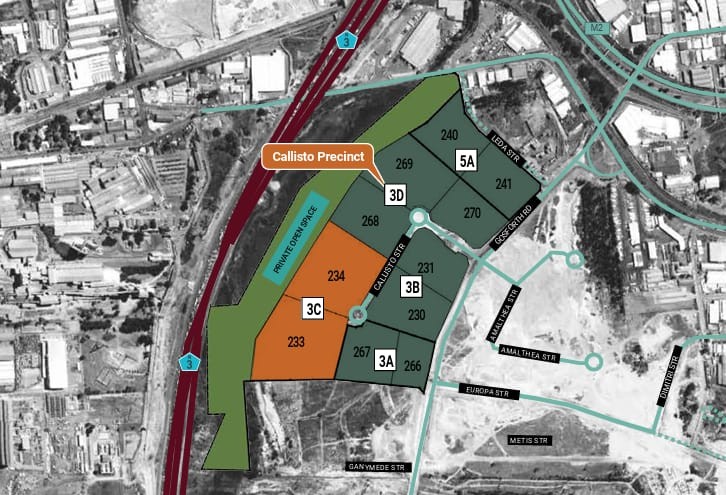 0 Bedroom Property for Sale in Gosforth Park Gauteng