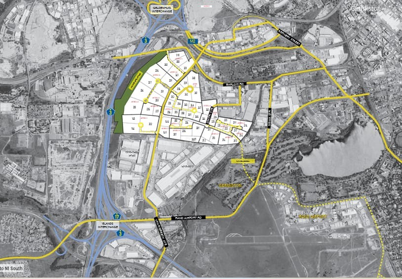 0 Bedroom Property for Sale in Gosforth Park Gauteng