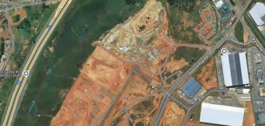 0 Bedroom Property for Sale in Gosforth Park Gauteng