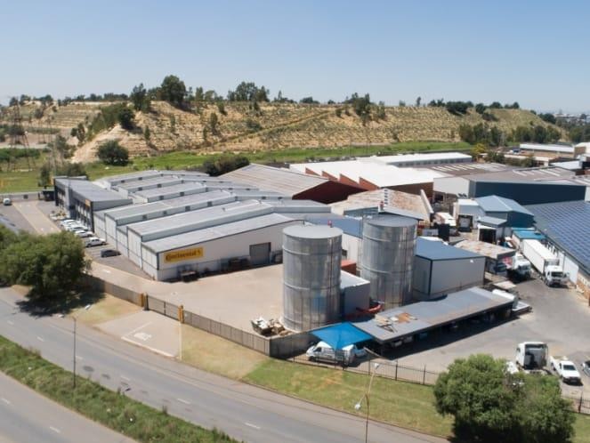 To Let commercial Property for Rent in City Deep Gauteng