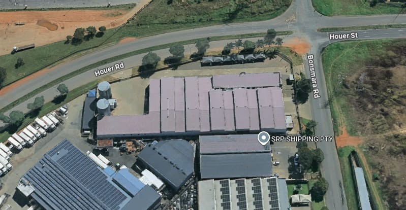 To Let commercial Property for Rent in City Deep Gauteng