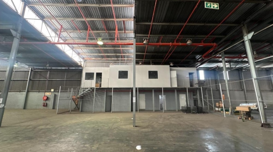 To Let commercial Property for Rent in City Deep Gauteng