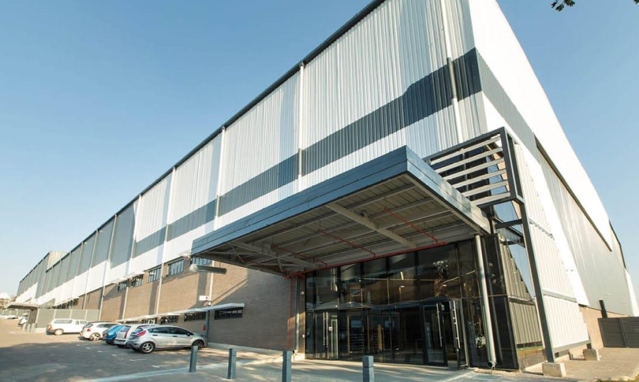 To Let commercial Property for Rent in Waterfall Gauteng