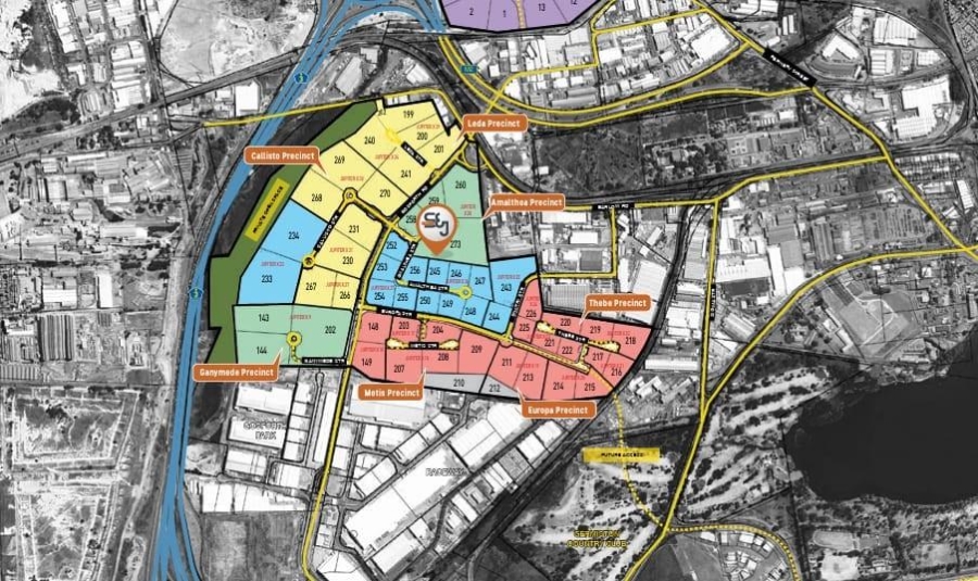 To Let 0 Bedroom Property for Rent in Gosforth Park Gauteng