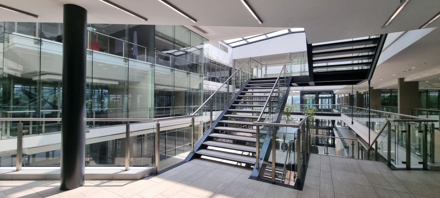 To Let commercial Property for Rent in Waterfall Gauteng