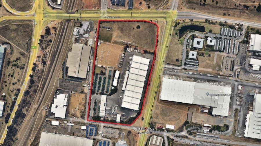 0 Bedroom Property for Sale in Louwlardia Gauteng