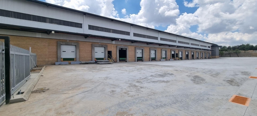 To Let commercial Property for Rent in Randjespark Gauteng
